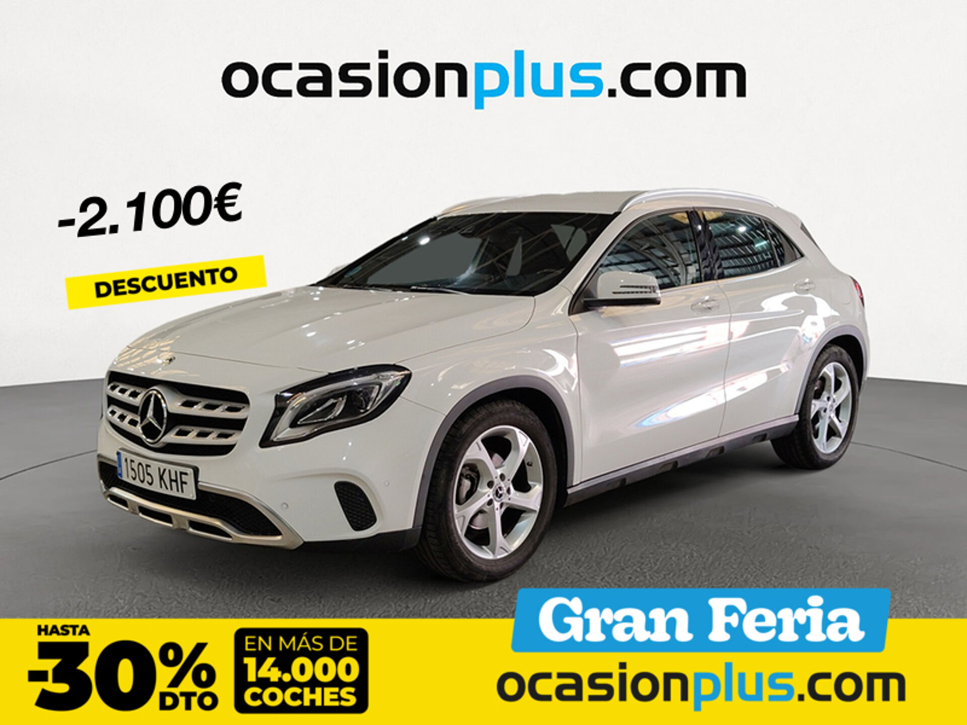 Imagen de MERCEDES Clase GLA
