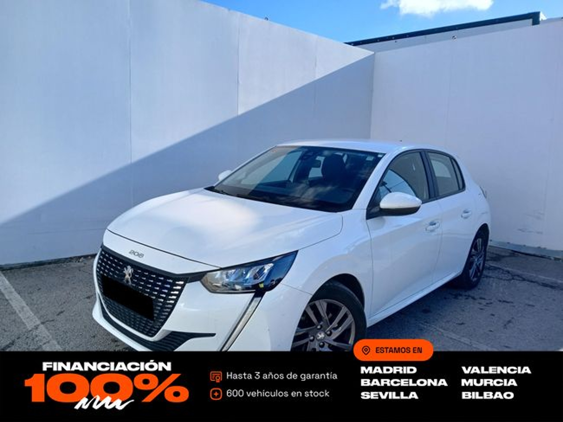 Imagen de PEUGEOT 208