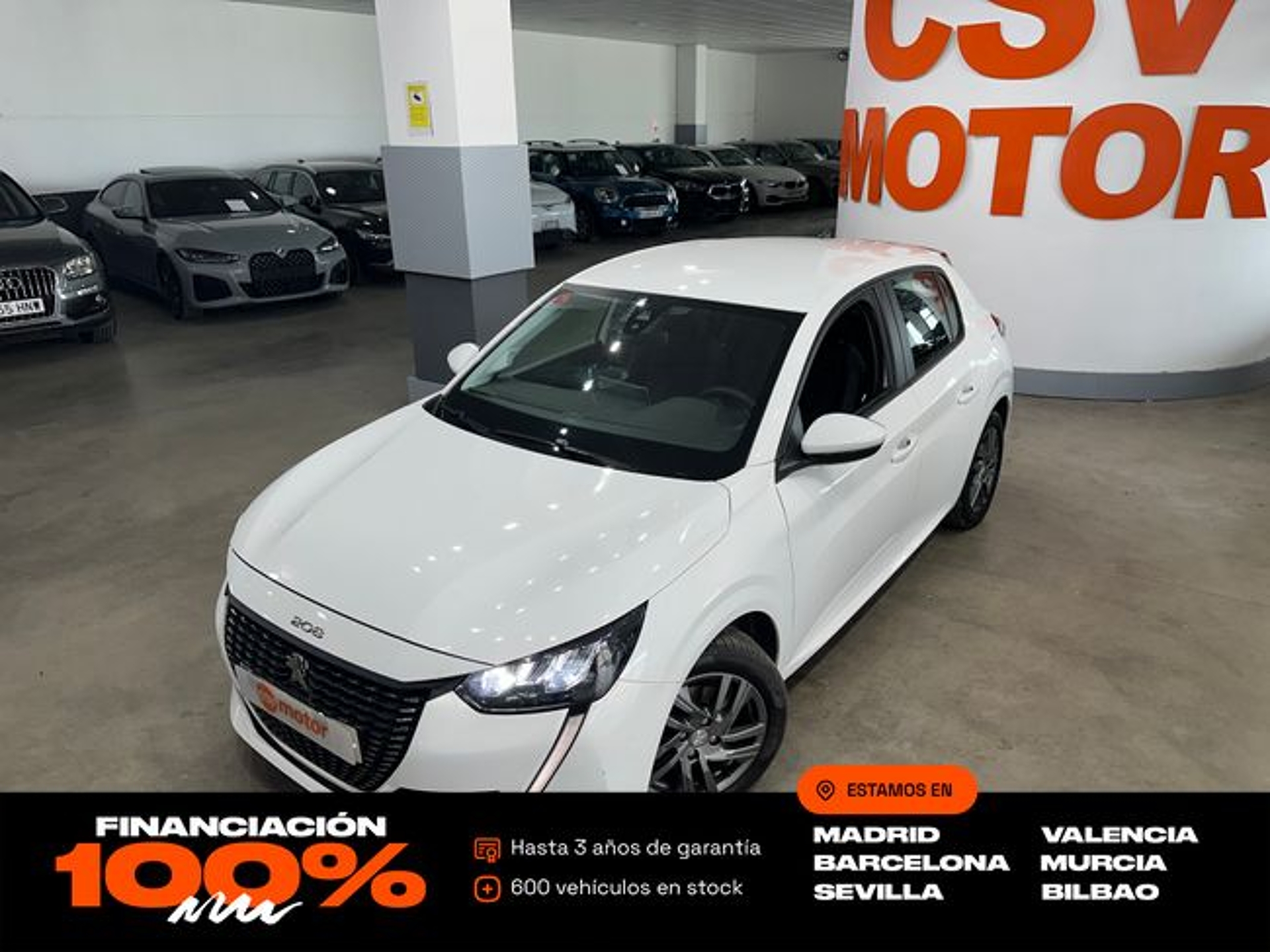 Imagen de PEUGEOT 208