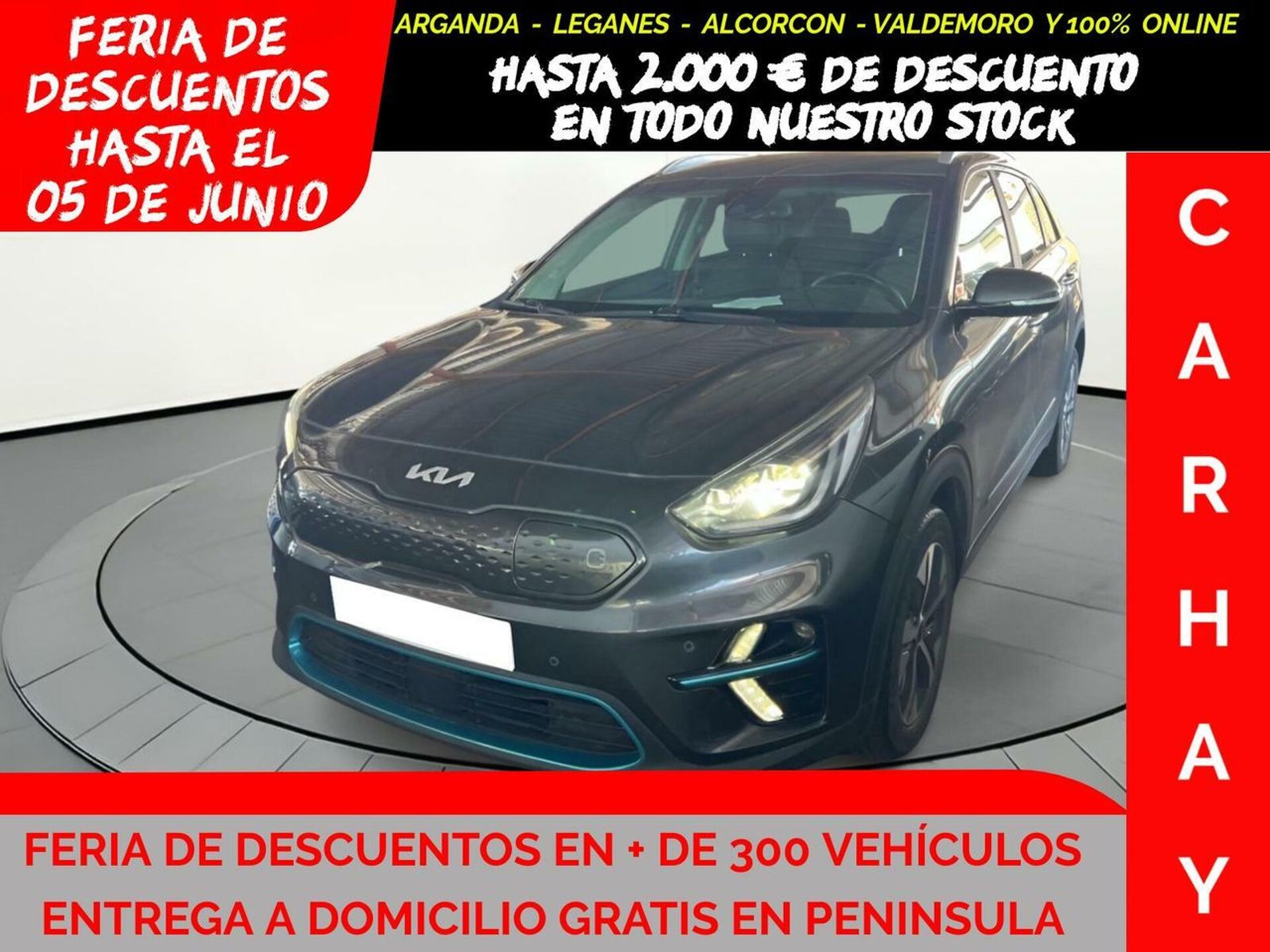 Imagen de KIA Niro
