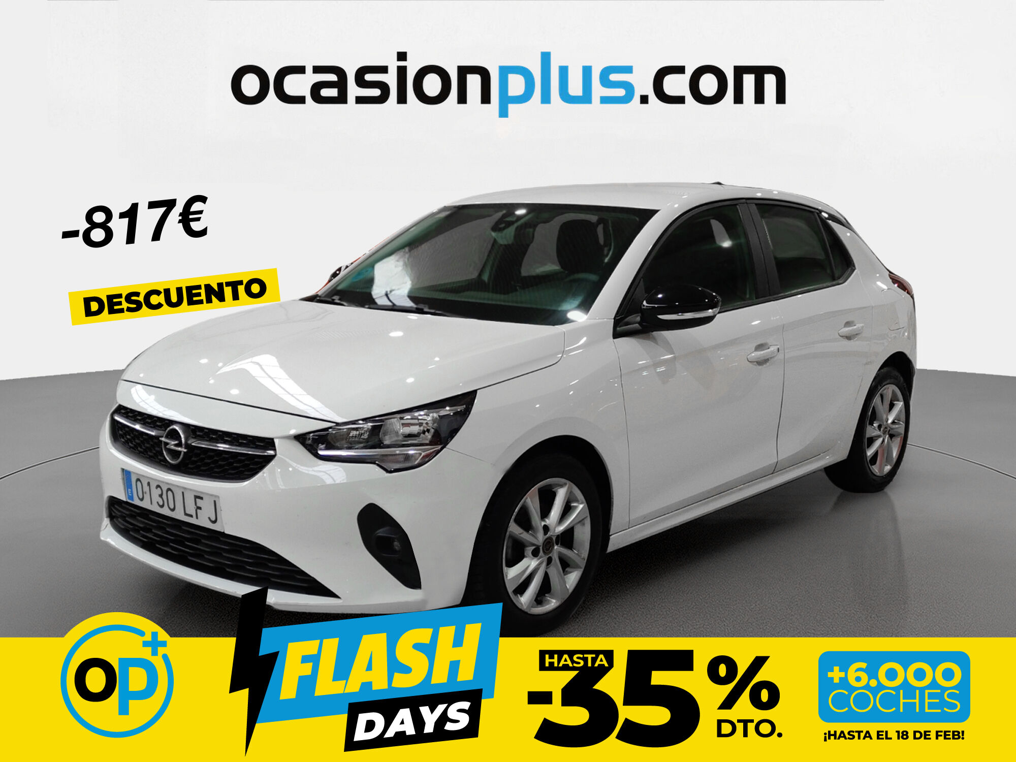 Foto del OPEL Corsa 1.2 XEL S-S Edition 75