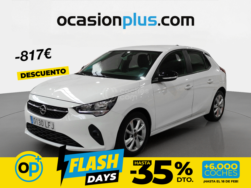 Foto del OPEL Corsa 1.2 XEL S-S Edition 75