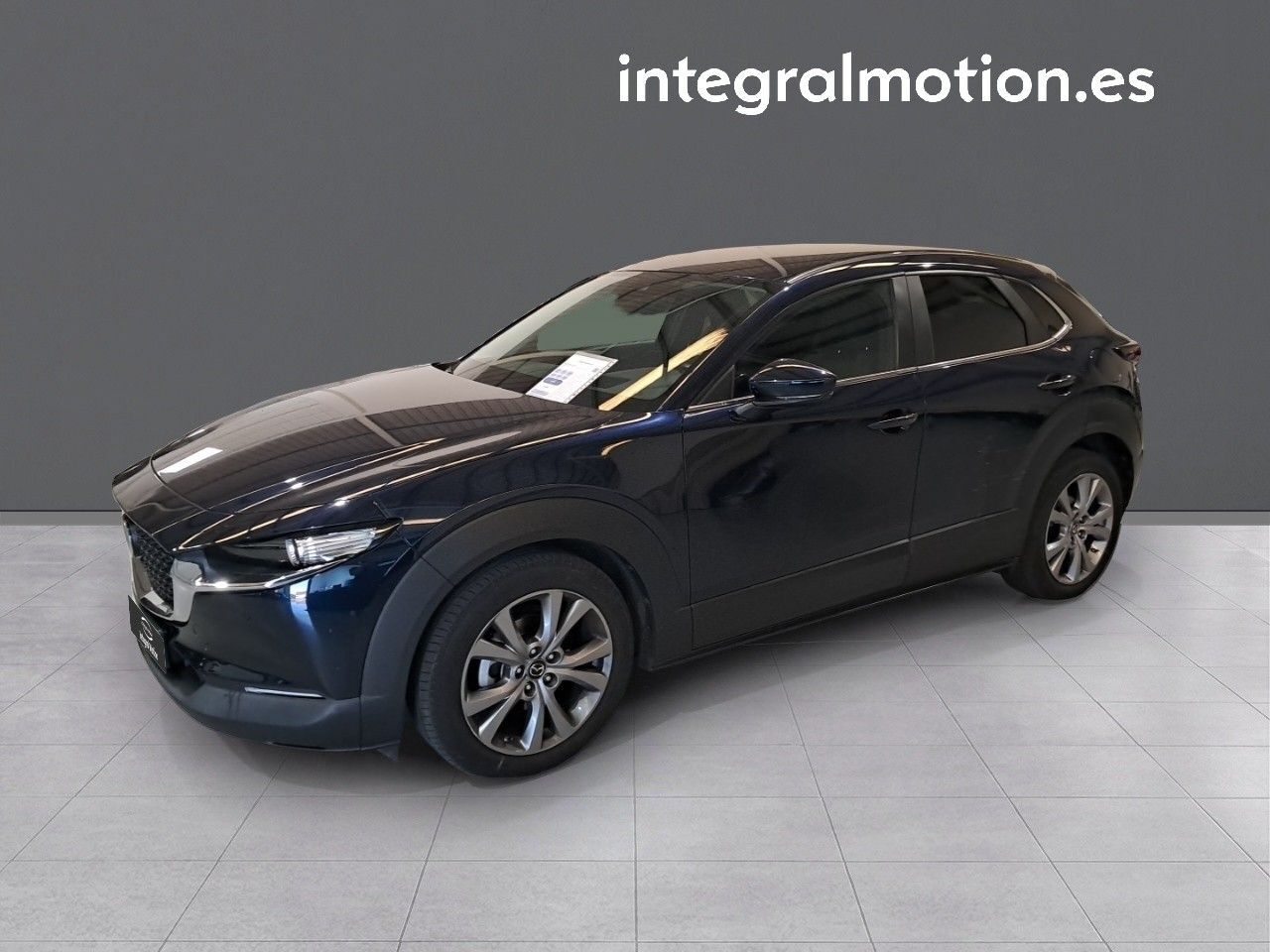 MAZDA CX-30 (SKYACTIV-G 2.0 90 kW 2WD AT Zenith) en Coruña, A