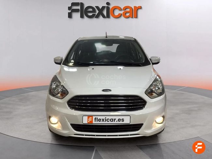 Foto del FORD Ka + 1.19 Ti-VCT Ultimate