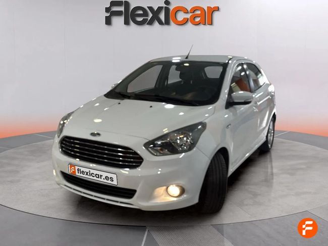 Foto del FORD Ka + 1.19 Ti-VCT Ultimate