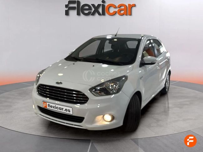 Foto del FORD Ka + 1.19 Ti-VCT Ultimate