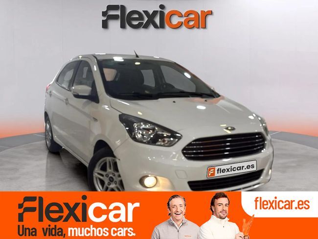 Foto del FORD Ka + 1.19 Ti-VCT Ultimate