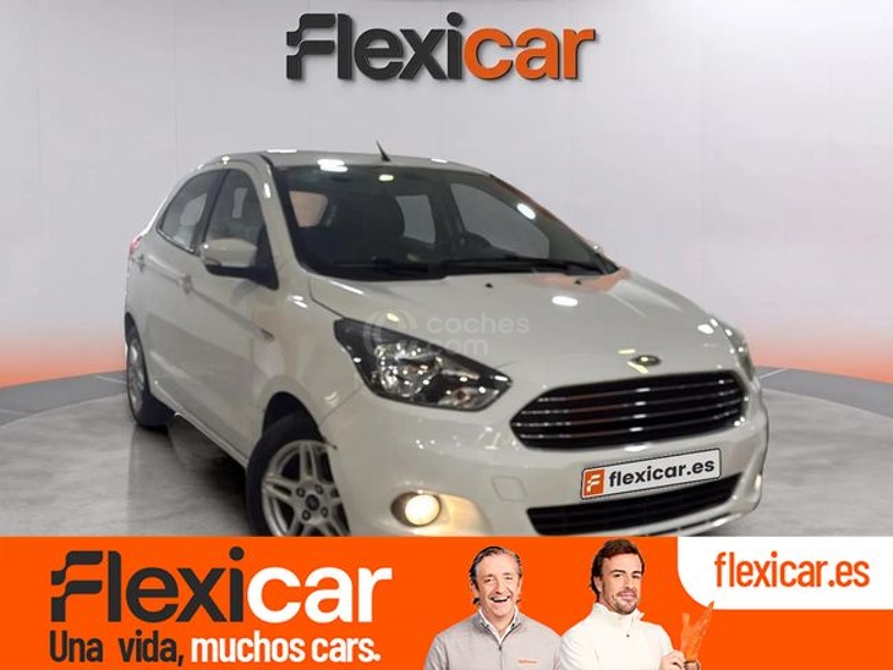 Foto del FORD Ka + 1.19 Ti-VCT Ultimate
