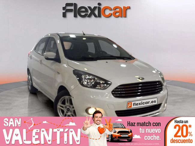 Foto del FORD Ka + 1.19 Ti-VCT Ultimate