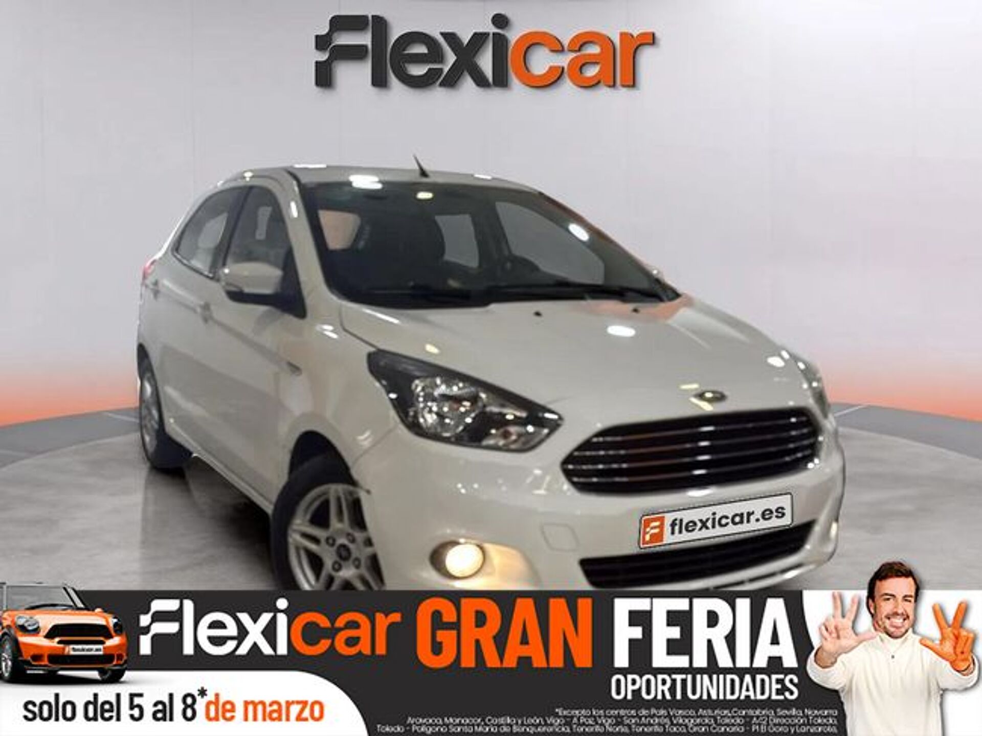 Imagen 1 de FORD Ka