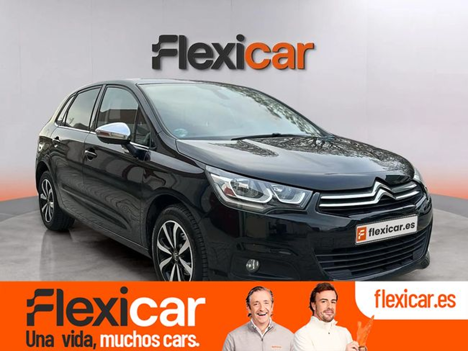 Imagen de CITROEN C4