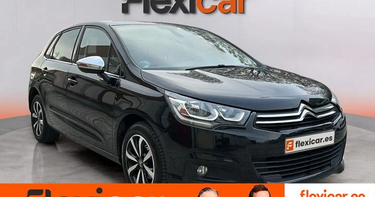 Brugt Citroen C4 1.6