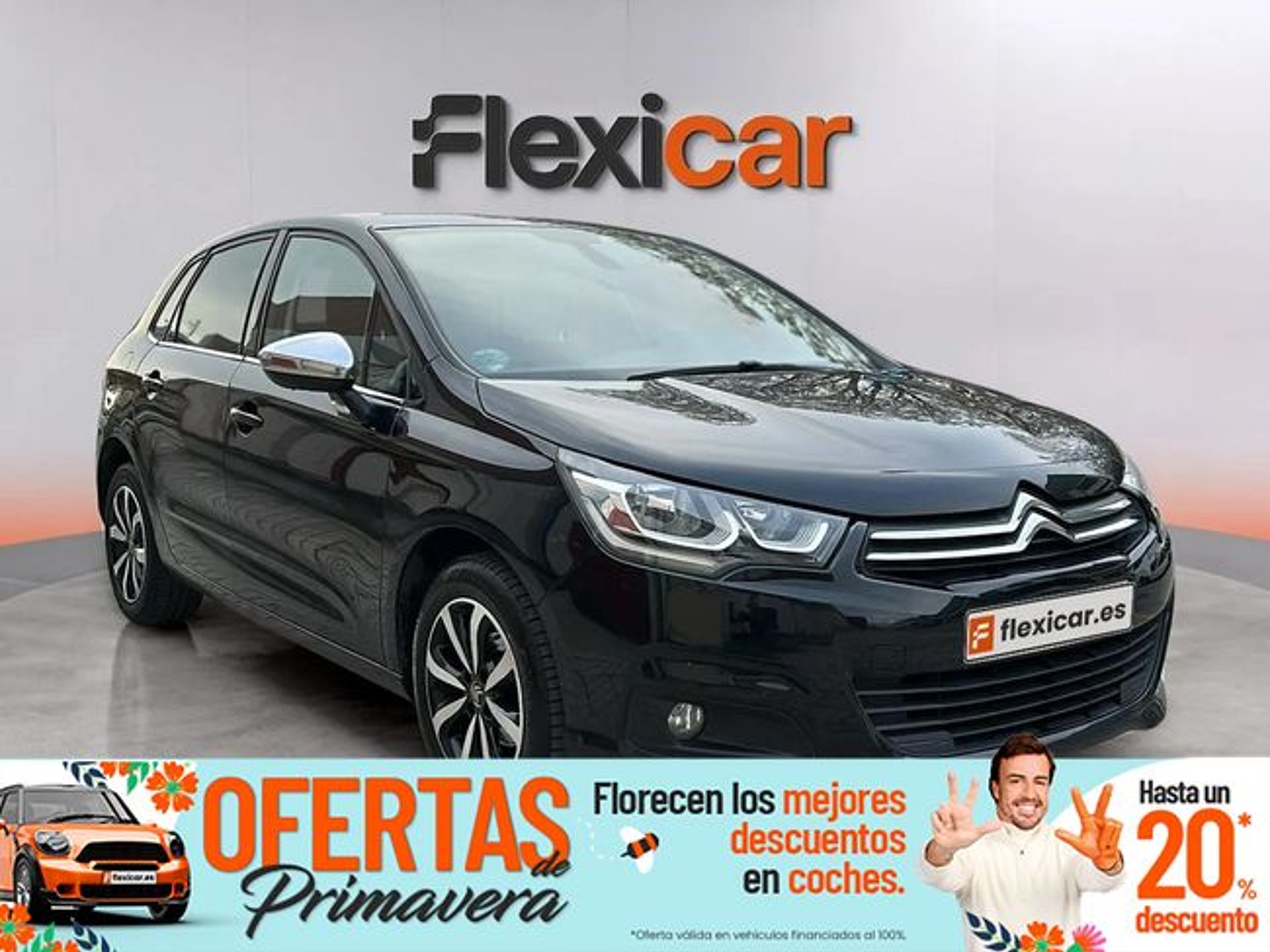 Imagen de CITROEN C4