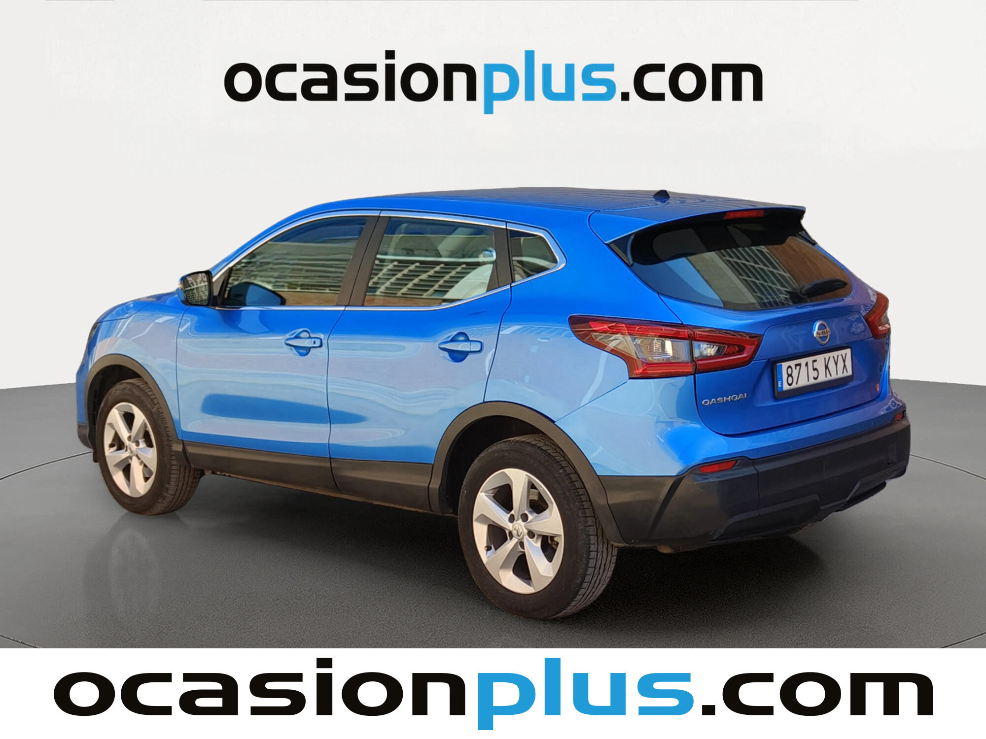 Foto del NISSAN Qashqai 1.5dCi Acenta 4x2 85kW