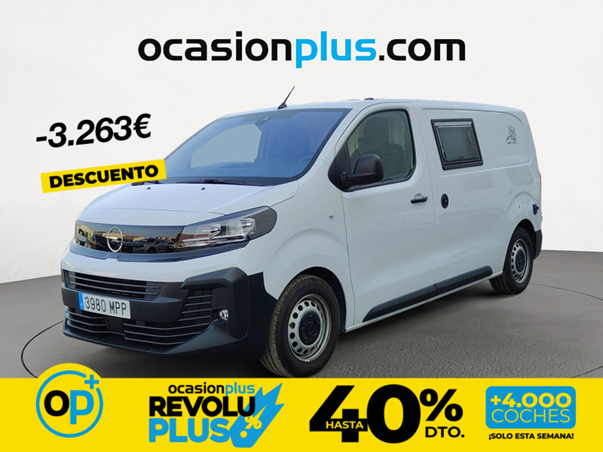 Imagen 1 de OPEL Vivaro