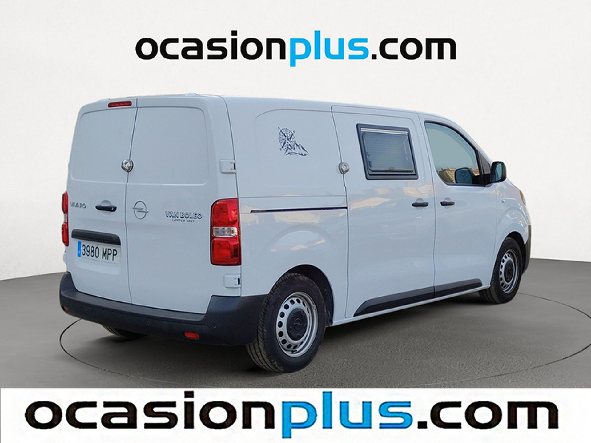 Imagen 3 de OPEL Vivaro