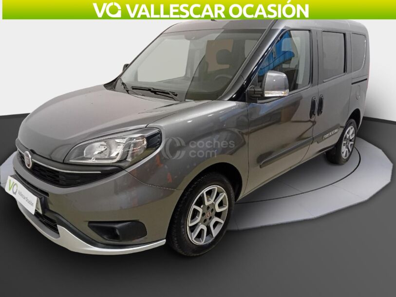 Foto del FIAT Dobló Cargo 1.6Mjt Trekking 78kW