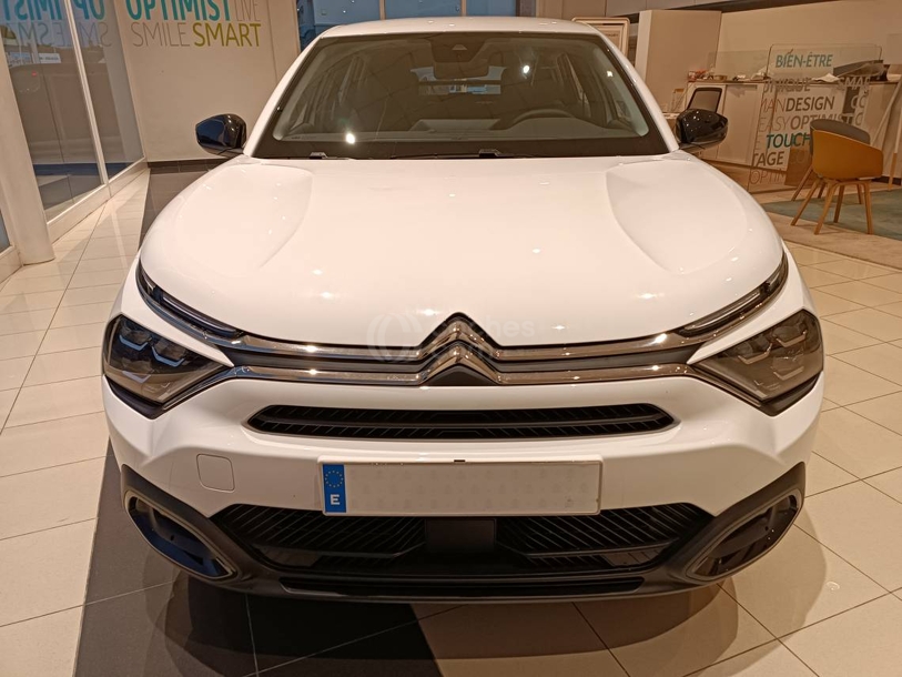 Foto del CITROEN C4 1.2 PureTech Plus S&S 130