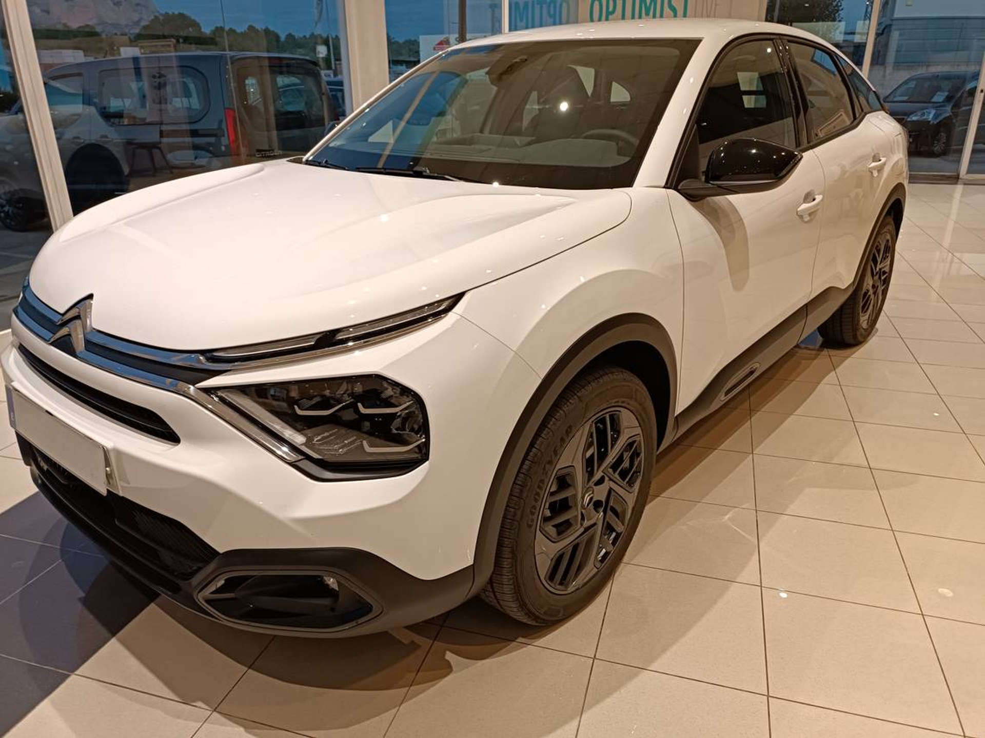 Imagen de CITROEN C4