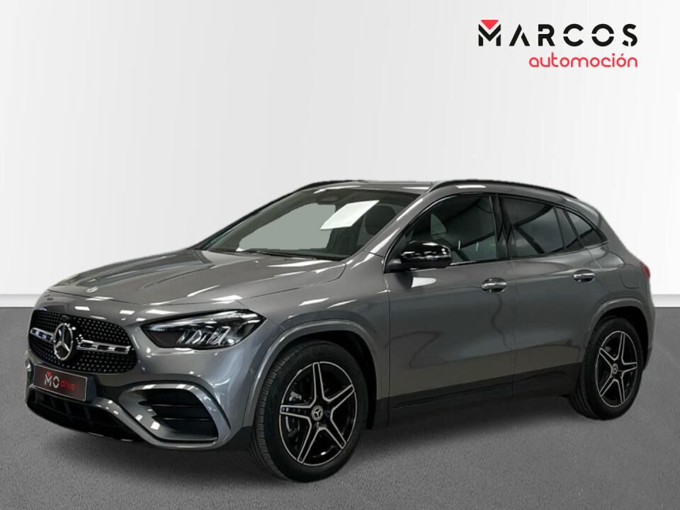 MERCEDES Clase GLA (GLA 200 D) en Alicante