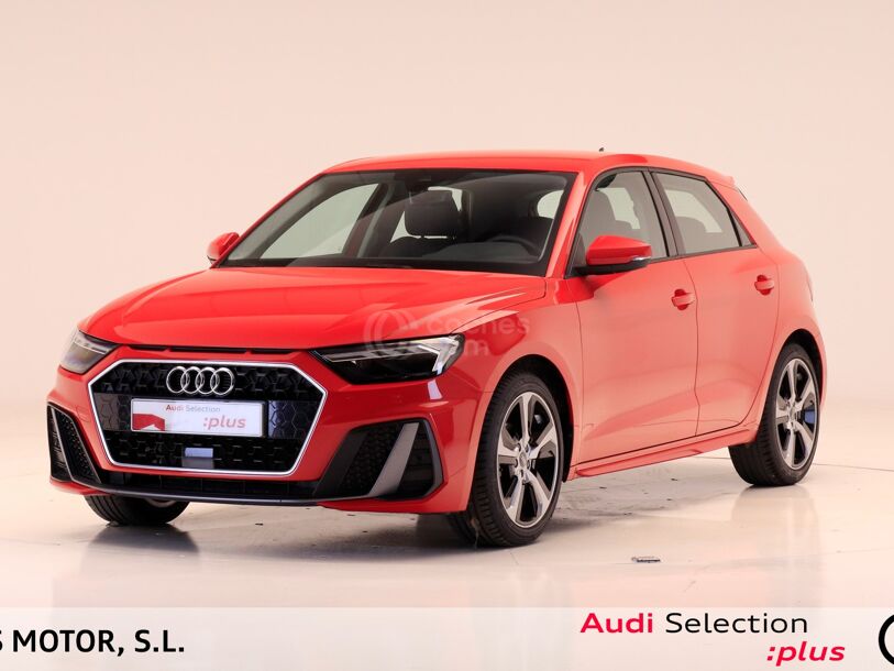 Foto del AUDI A1 Sportback 25 TFSI Adrenalin Black Edition