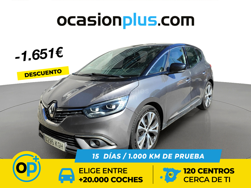 Foto del RENAULT Scenic Grand Scénic 1.2 TCE Energy Limited 7pl. 130