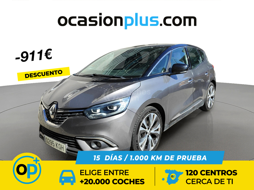 Foto del RENAULT Scenic Grand Scénic 1.2 TCE Energy Limited 7pl. 130