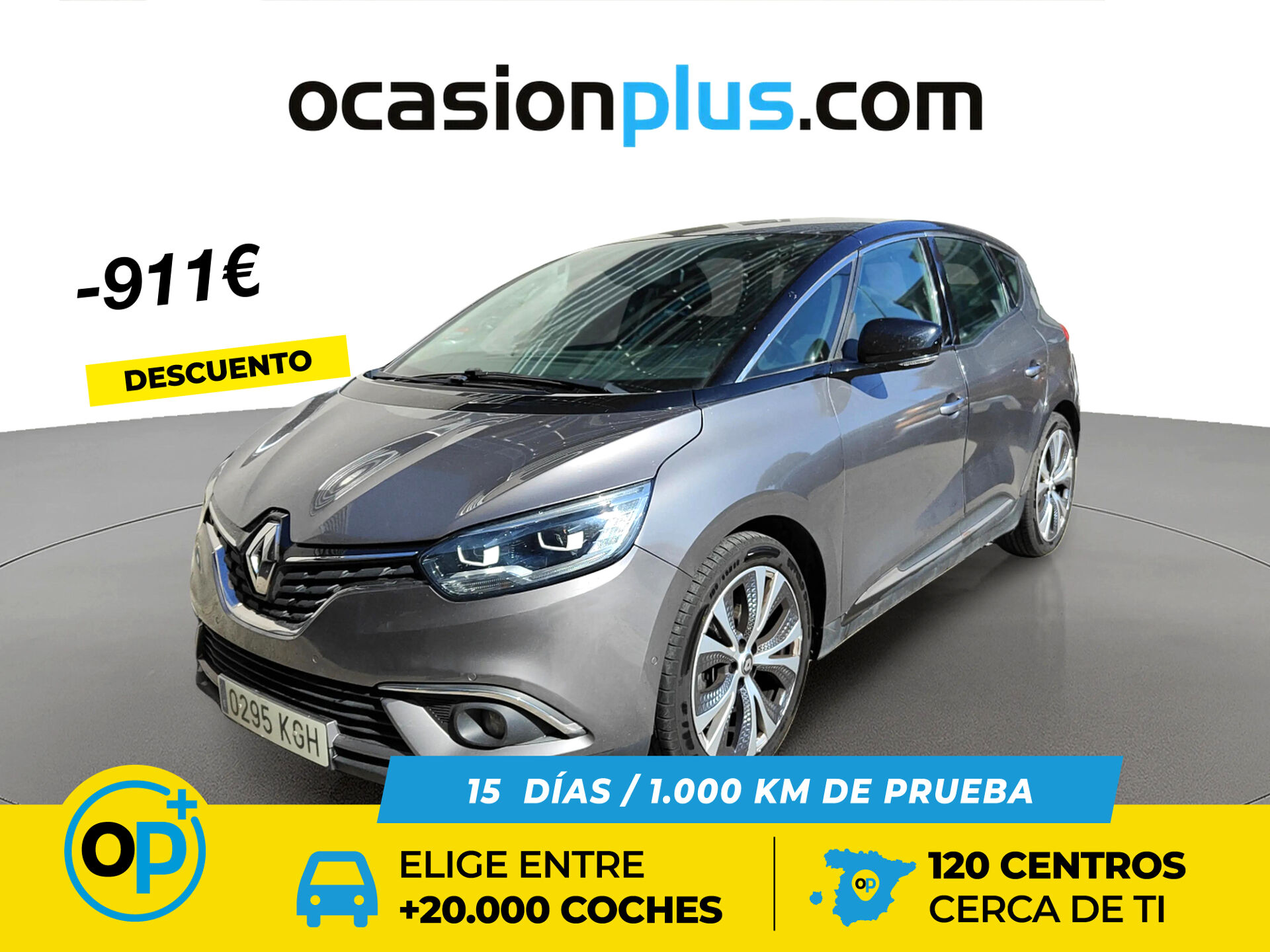 Imagen 1 de RENAULT Scenic