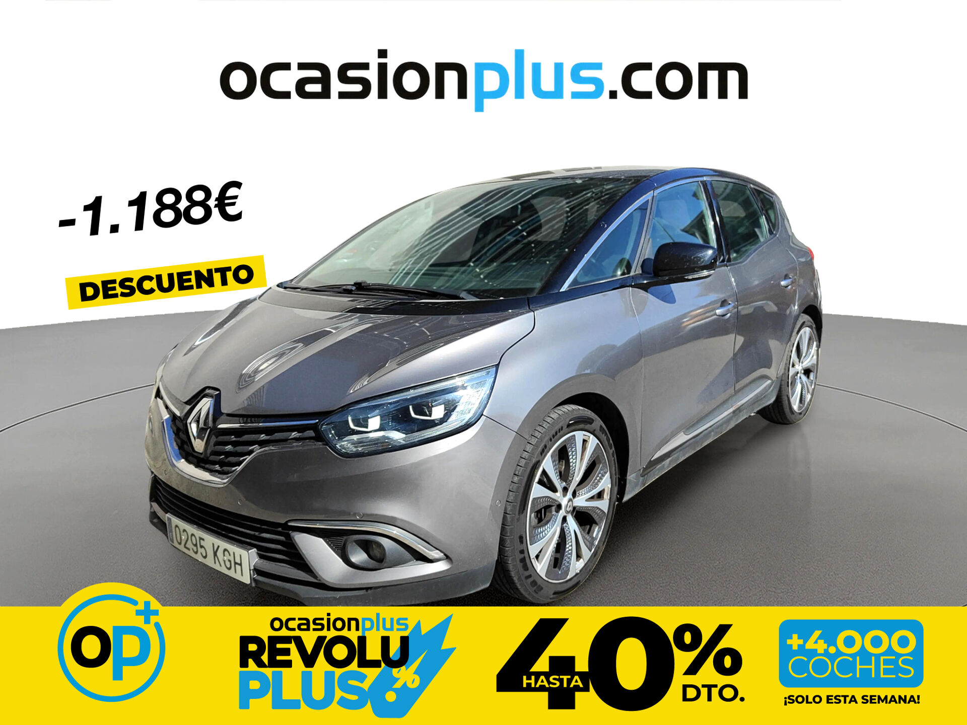 Imagen 1 de RENAULT Scenic