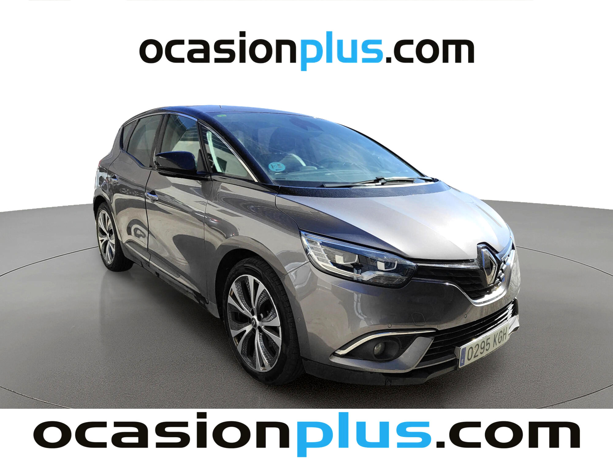Foto del RENAULT Scenic Grand Scénic 1.2 TCE Energy Bose 7pl. 130