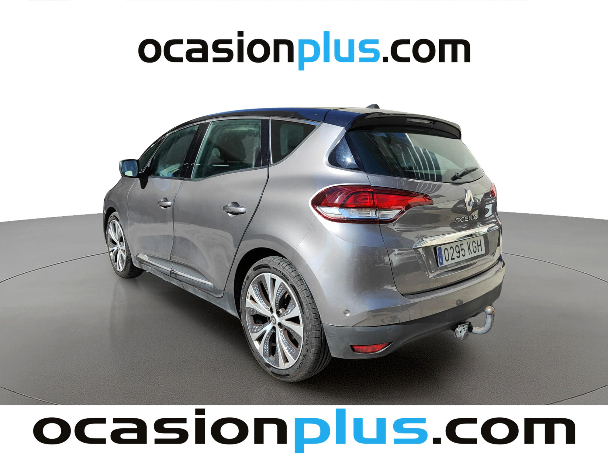 Foto del RENAULT Scenic Grand Scénic 1.2 TCE Energy Bose 7pl. 130