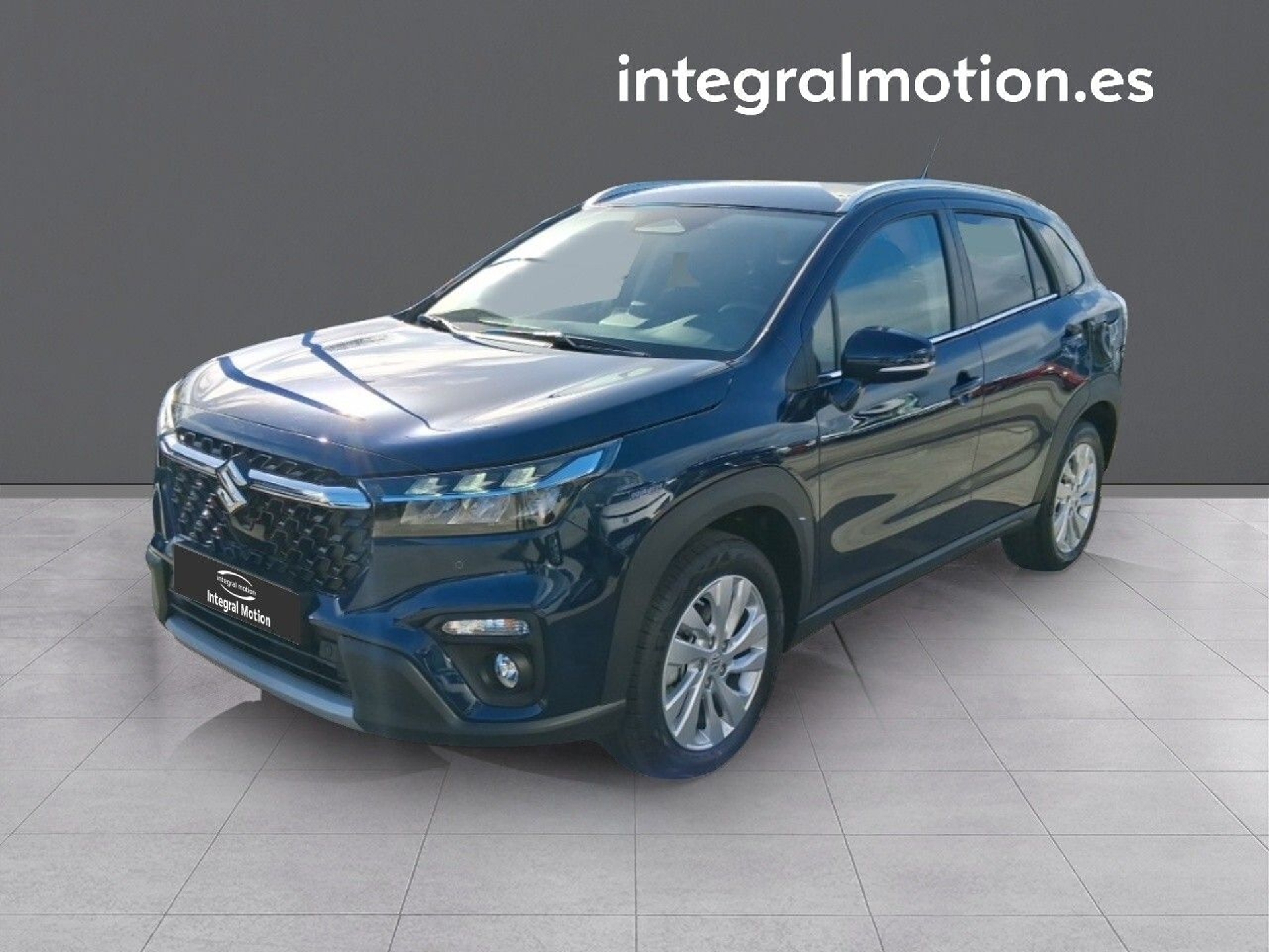 Imagen de SUZUKI S-Cross