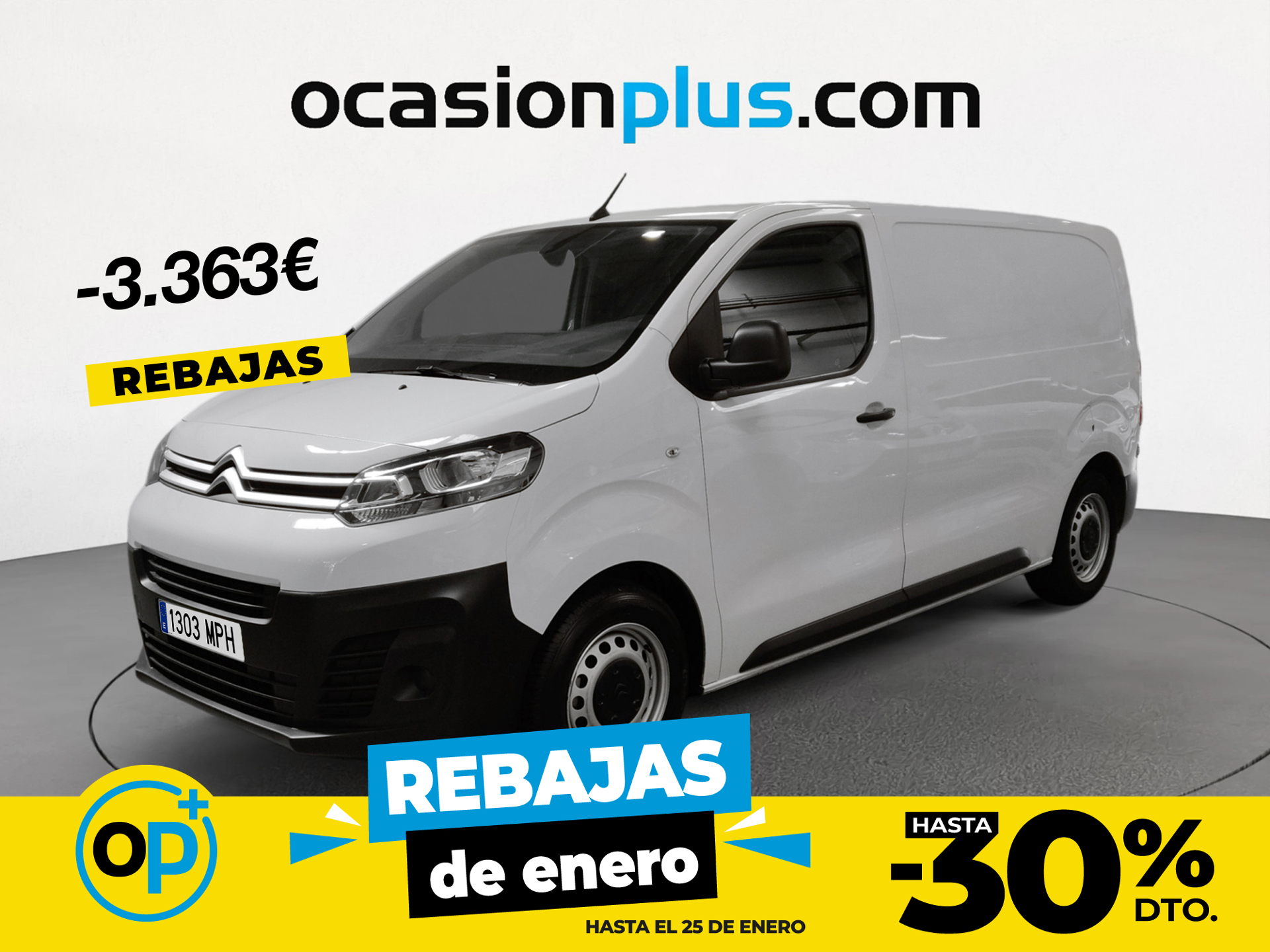 Imagen de CITROEN Jumpy