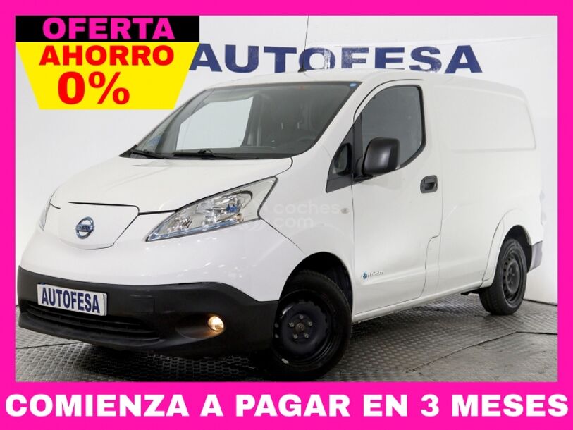 Foto del NISSAN NV200 e- Furgón Basic 4p.