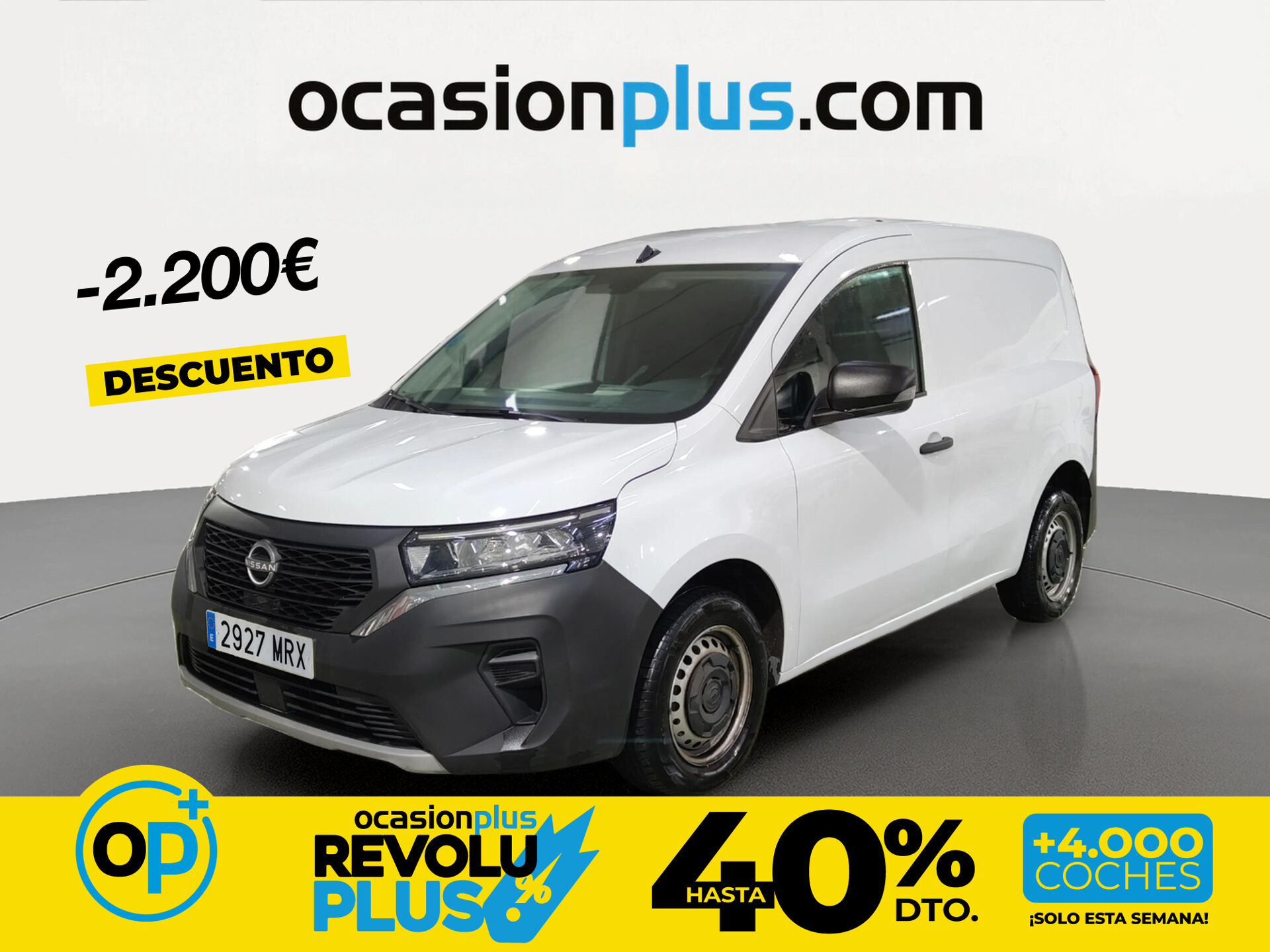 Imagen 1 de NISSAN Townstar