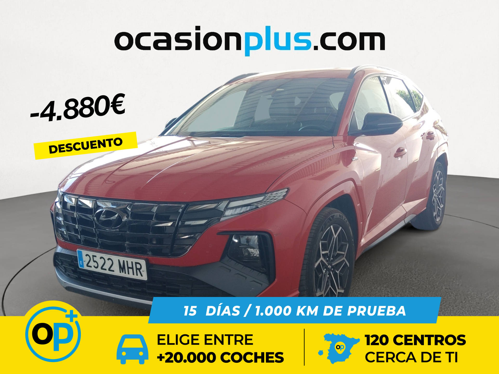 Imagen de HYUNDAI Tucson