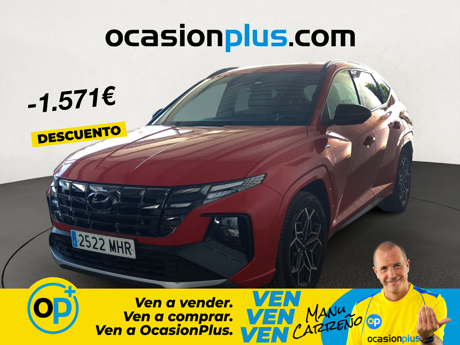 Imagen de HYUNDAI Tucson