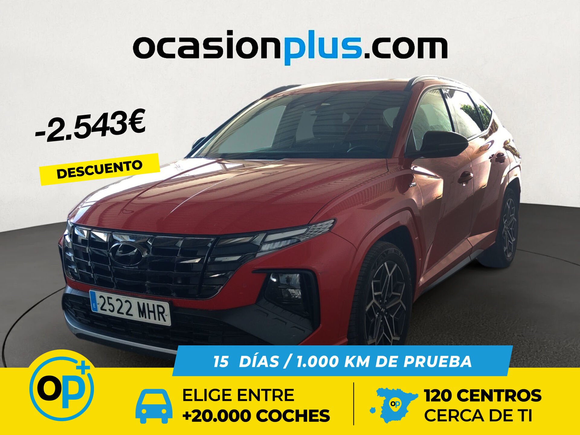 Imagen 1 de HYUNDAI Tucson