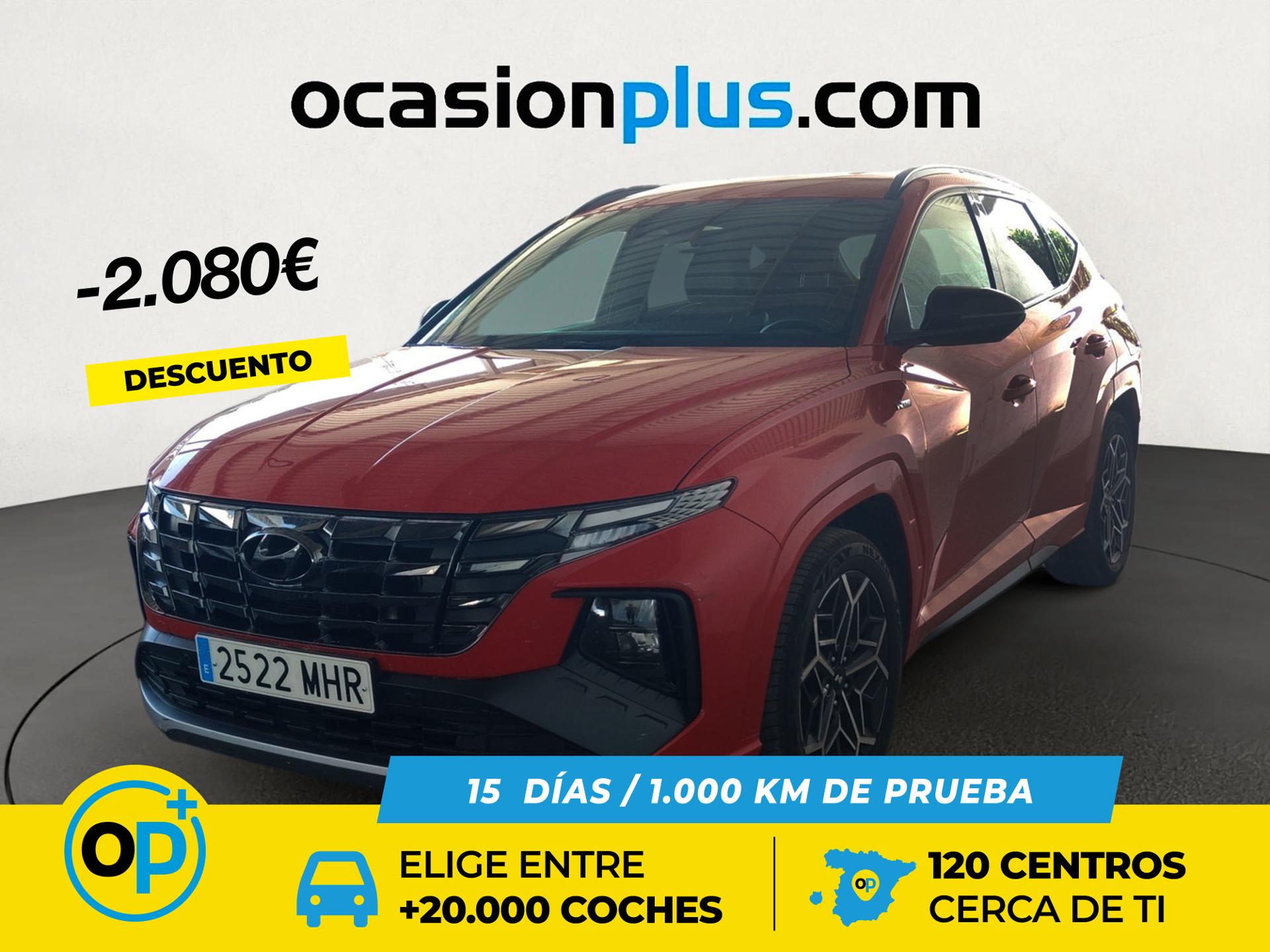 Imagen de HYUNDAI Tucson