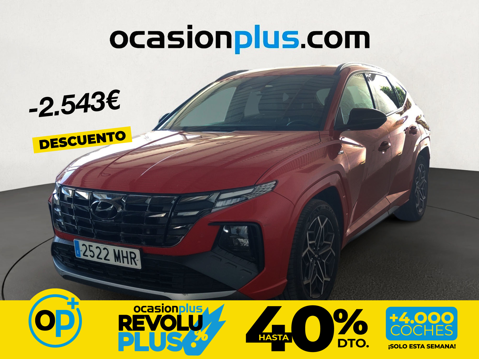 Imagen de HYUNDAI Tucson