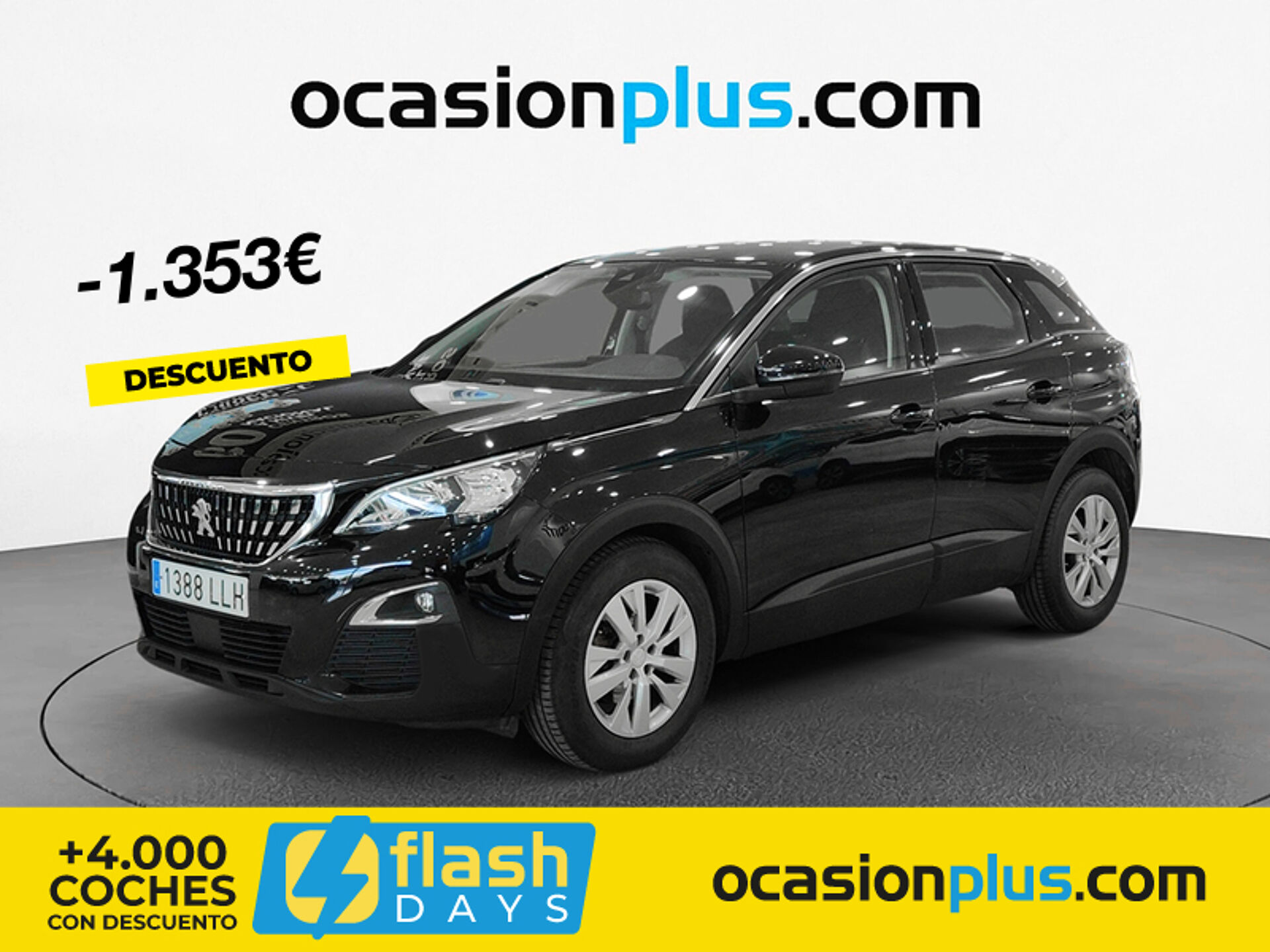 Imagen de PEUGEOT 3008