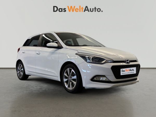 HYUNDAI i20 (1.2 MPI 25 Aniversario Plus) en Burgos