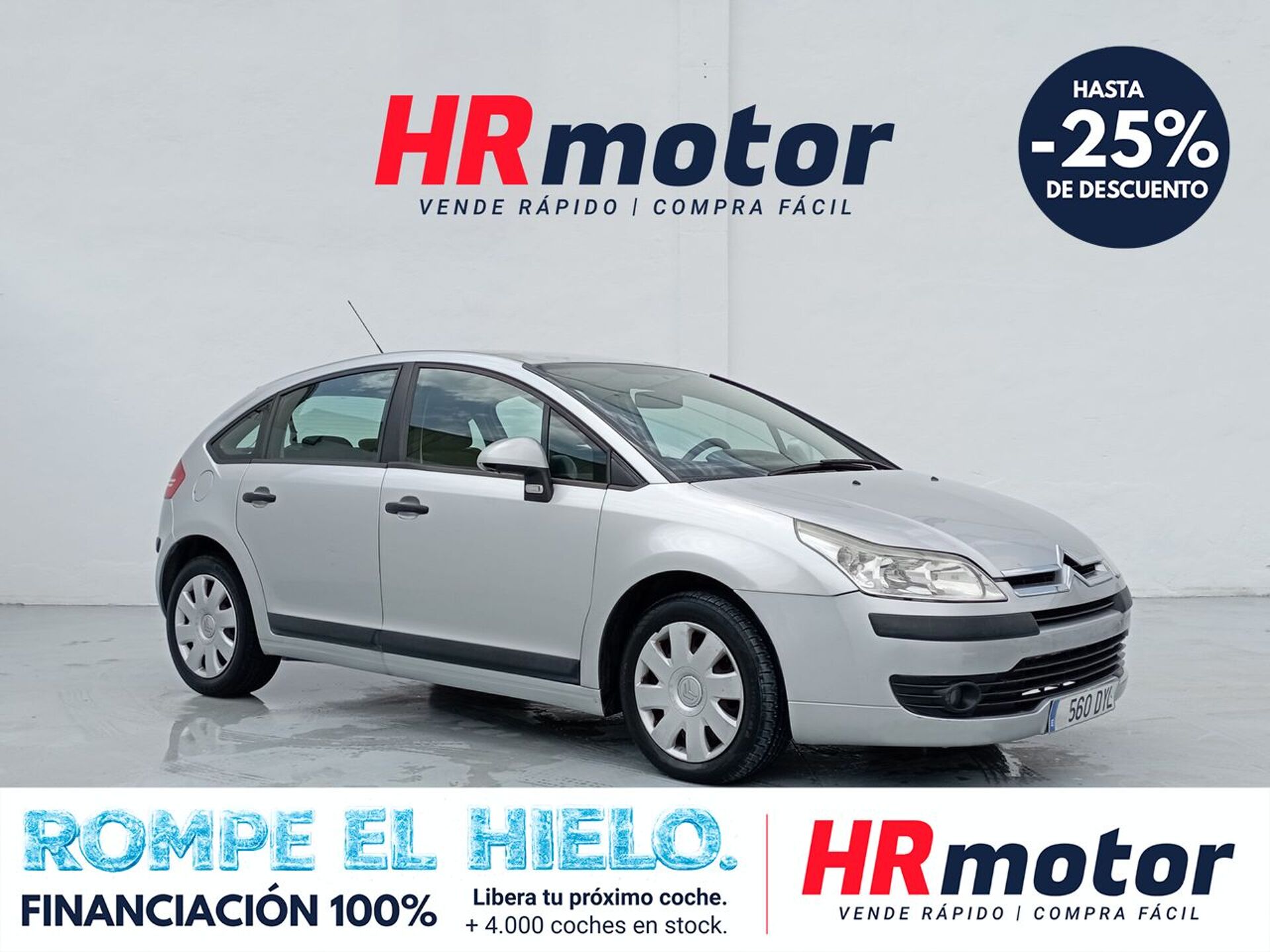 Imagen 1 de CITROEN C4