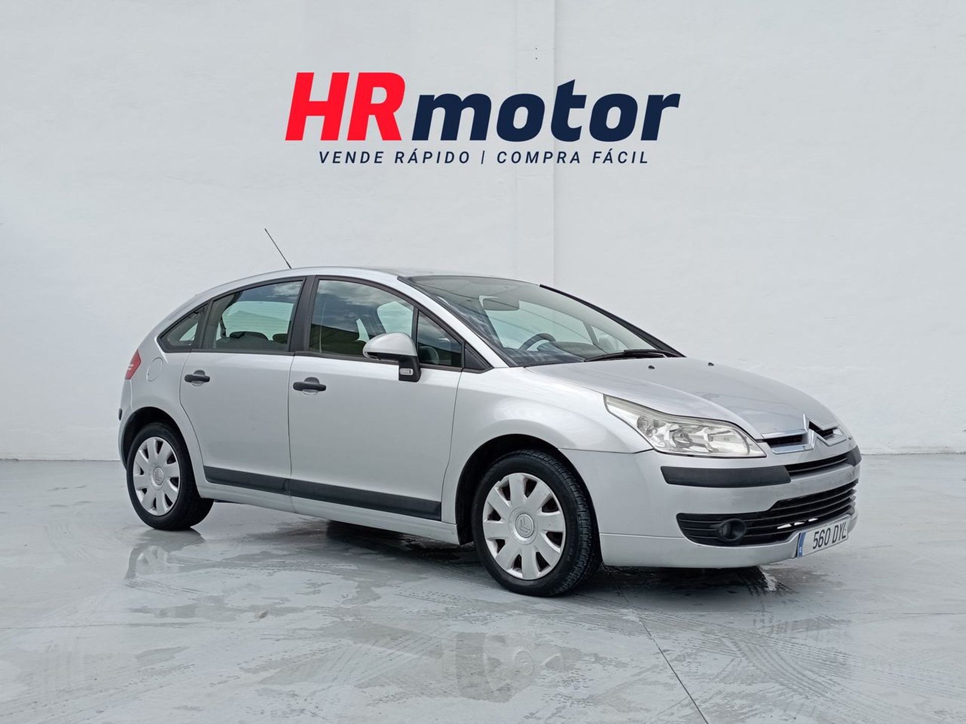 Imagen de CITROEN C4