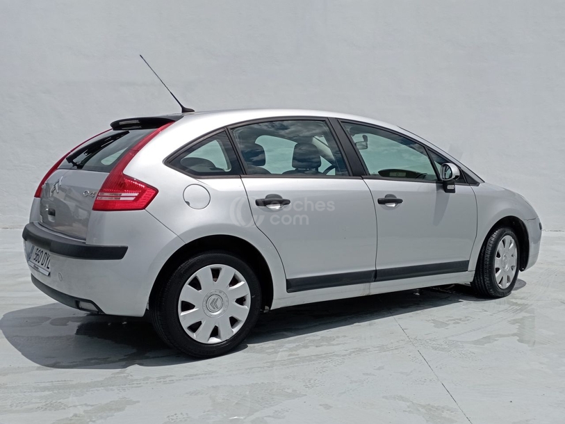 Foto del CITROEN C4 1.6i 16v SX