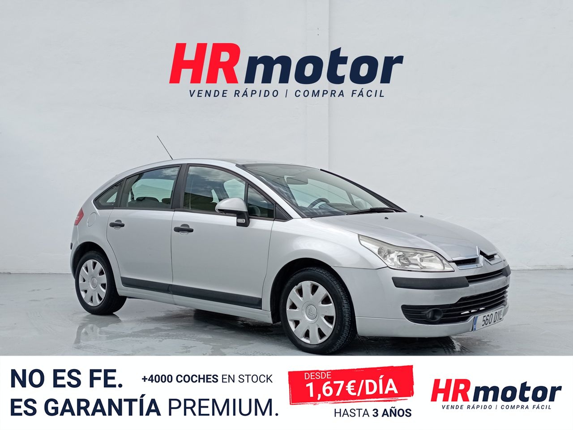 Imagen de CITROEN C4