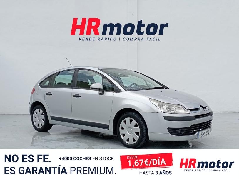 Foto del CITROEN C4 1.6i 16v SX