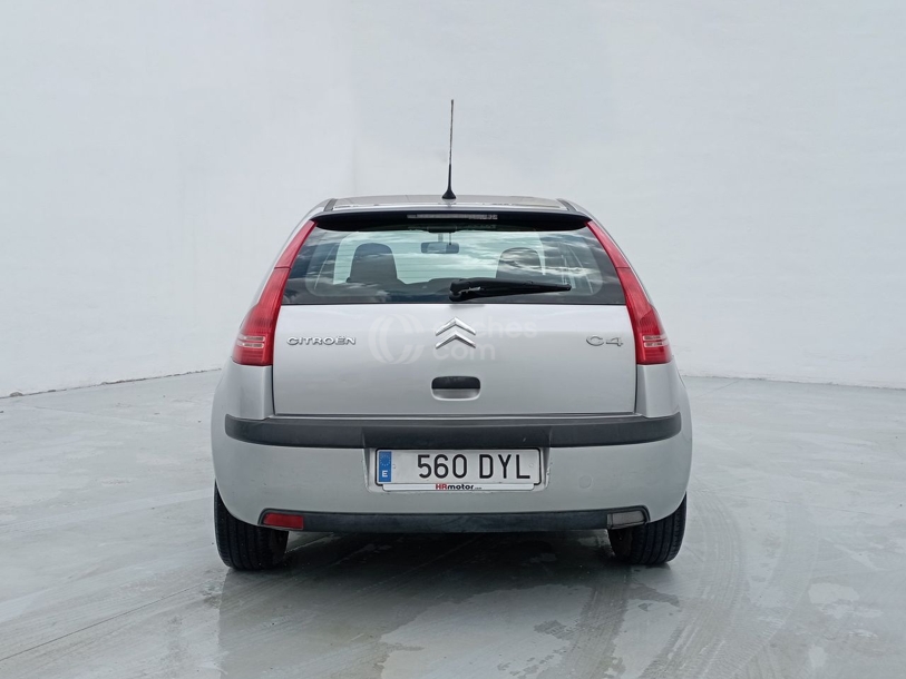 Foto del CITROEN C4 1.6i 16v SX