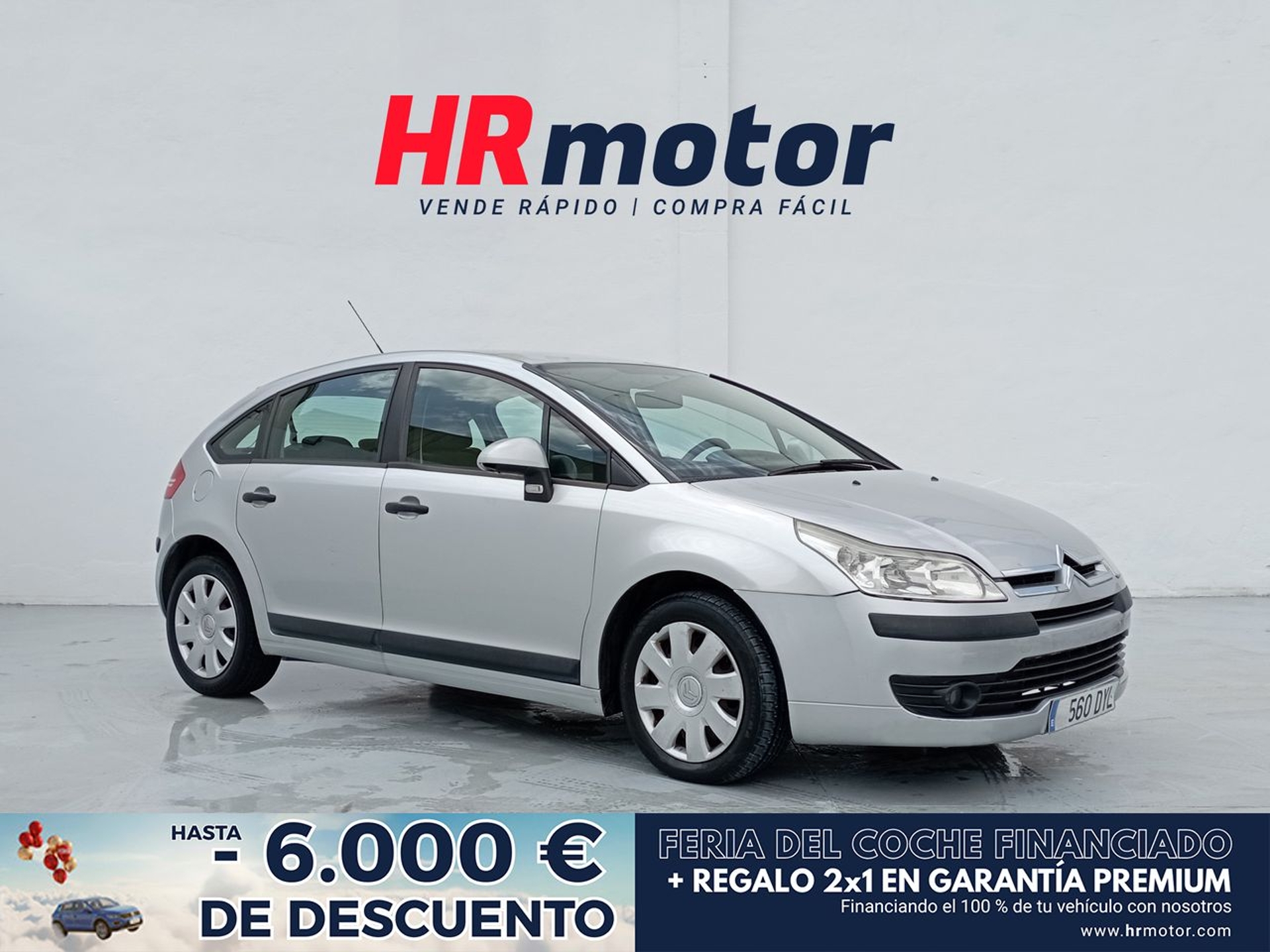 Imagen de CITROEN C4
