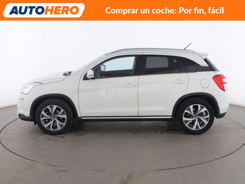 Foto del CITROEN C4 Aircross 1.6HDI S&S Exclusive 2WD 115